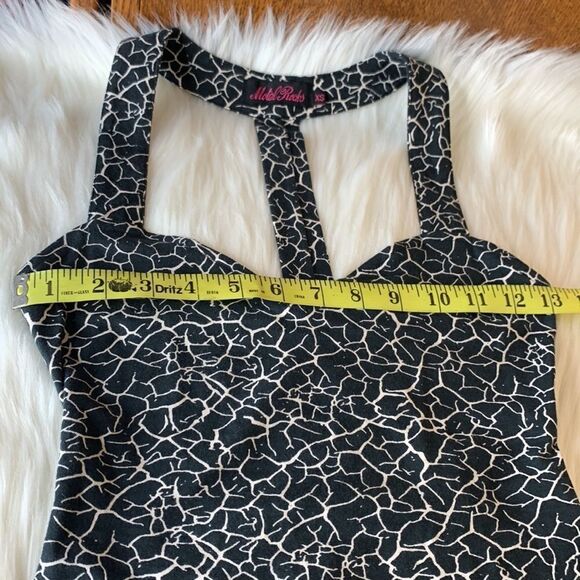 Motel Rocks Cage Back BodyCon Dress Size XS - Picture 13 of 13